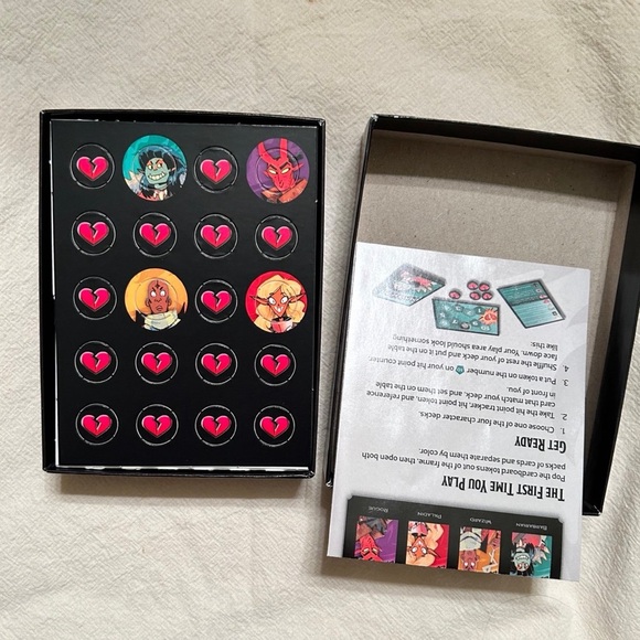 DUNGEONS AND DRAGONS Dungeon Mayhem card game. NWOT - Picture 5 of 6